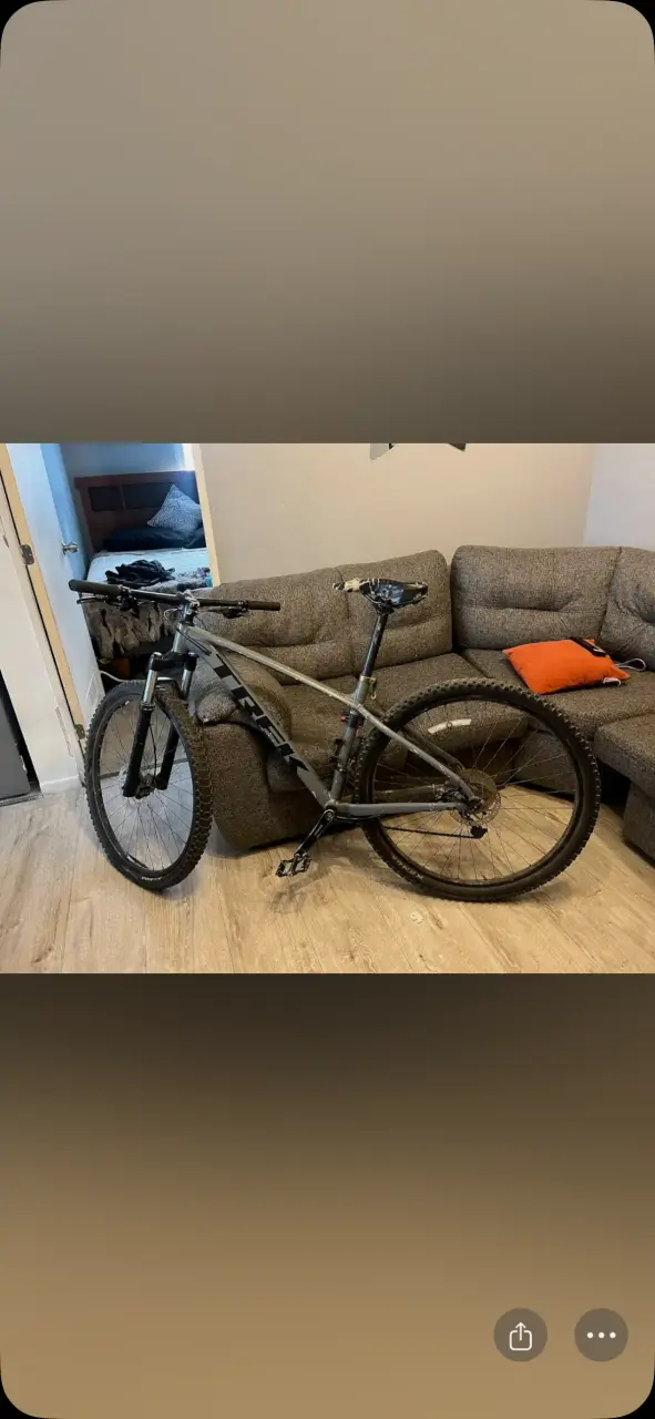 Trek marlin 7 aro 29 barata