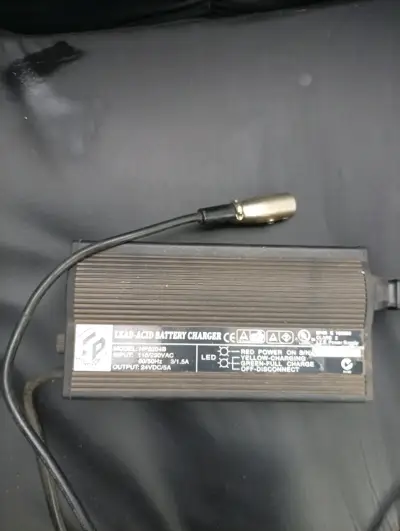 Silla de ruedas eléctrica - miniatura 5