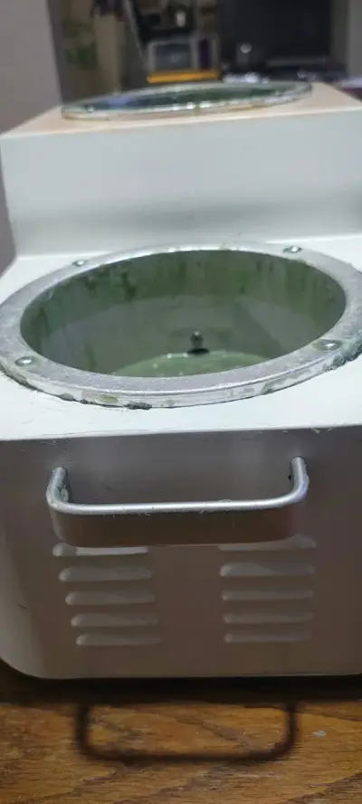 Olla de cera depilación 6 kilos - miniatura 1