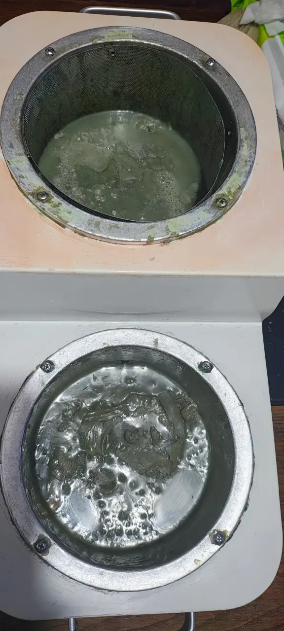 Olla de cera depilación 6 kilos - 2