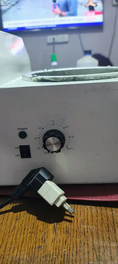 Olla de cera depilación 6 kilos - miniatura 4