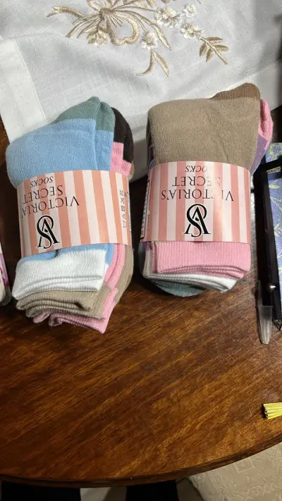 Pack de calcetines multicolor - miniatura 1