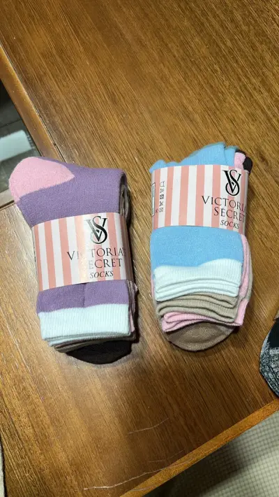 Pack de calcetines multicolor - miniatura 2