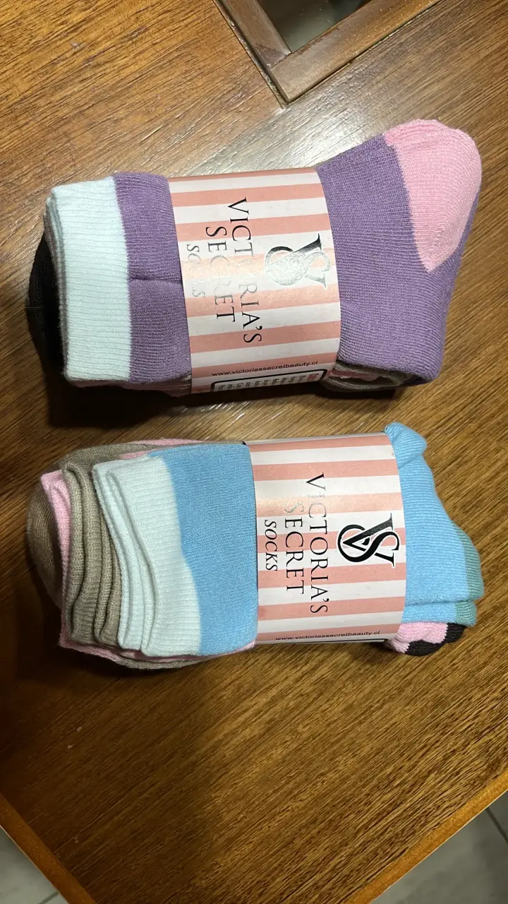 Pack de calcetines multicolor - 3