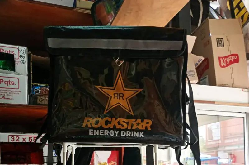 Bolsa térmica Rockstar Energy Drink