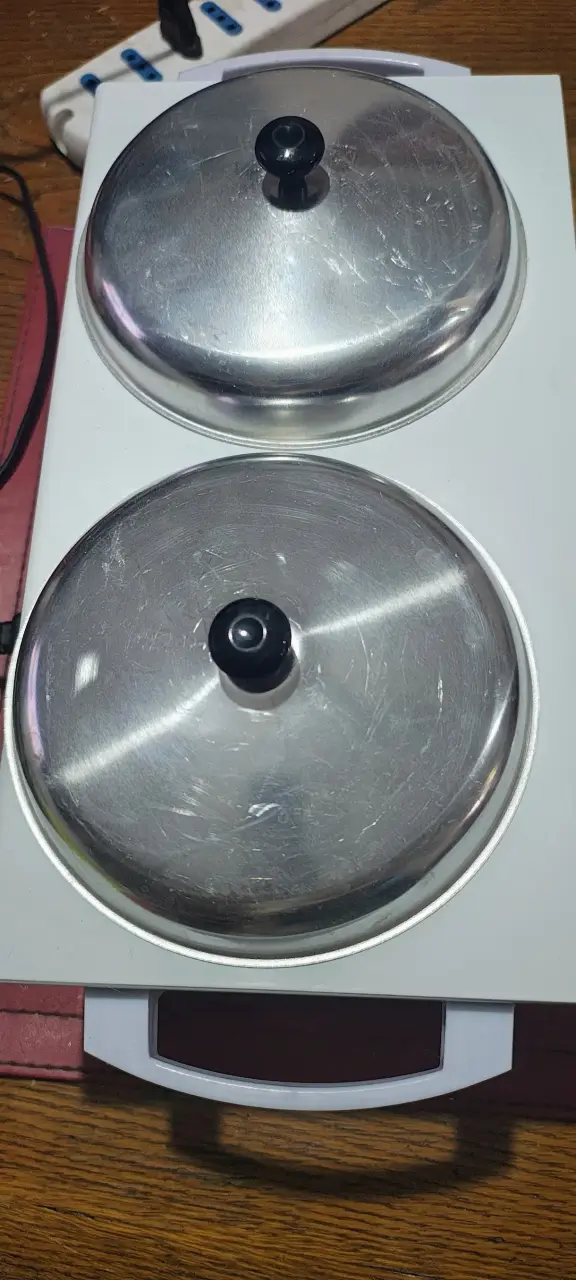 Calentador de cera DepiWax de 1 k - 2