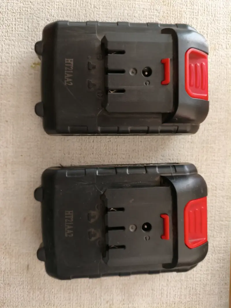 Baterías para herramientas eléctricas - 1