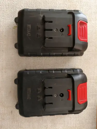 Baterías para herramientas eléctricas - miniatura 1