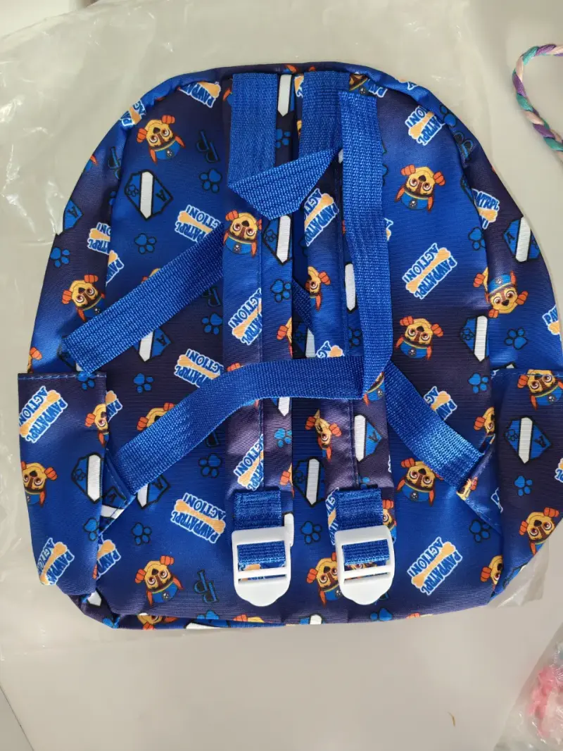 Mochila Paw Patrol azul - 2
