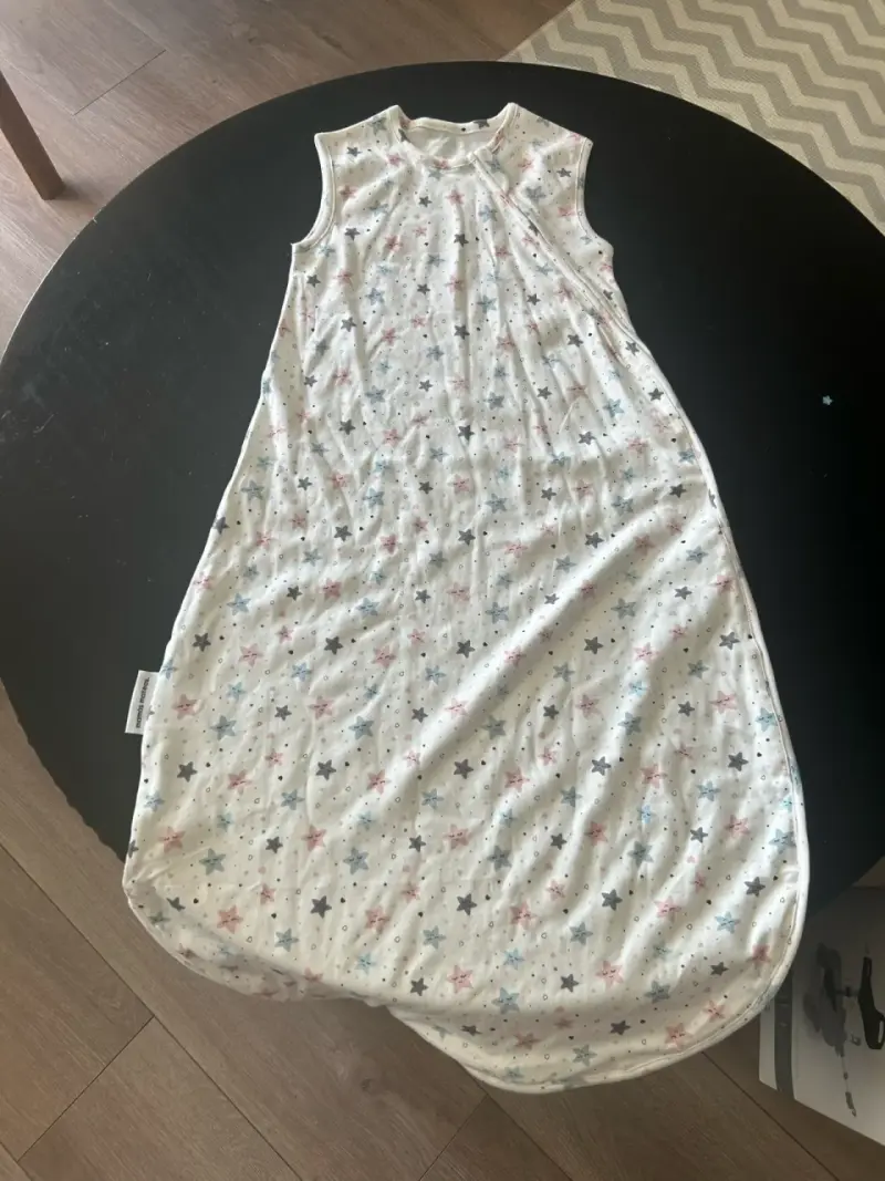Portabebés floral ajustable - 3