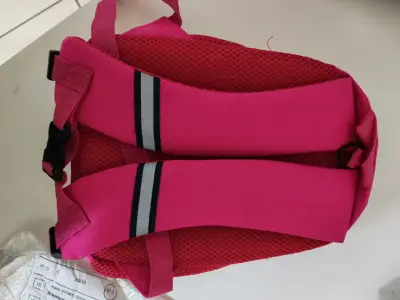 Mochila infantil Skye rosada paw patrol - miniatura 2