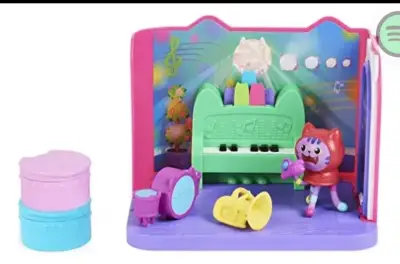 Set Gabby casa de muñecas - miniatura 1