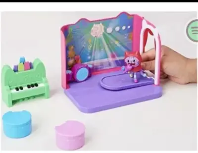 Set Gabby casa de muñecas - miniatura 3