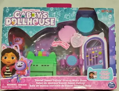 Set Gabby casa de muñecas - miniatura 4
