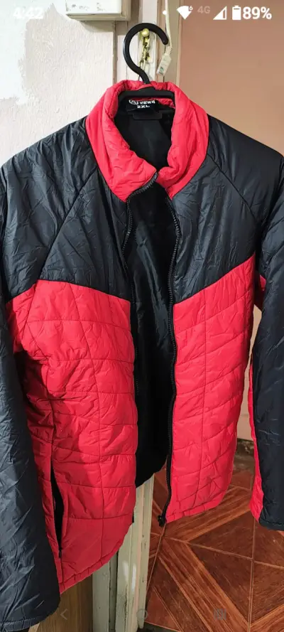 Parka térmica 3 en 1 - miniatura 1