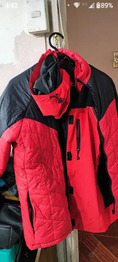 Parka térmica 3 en 1 - miniatura 2