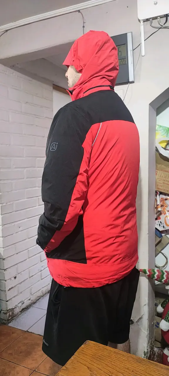 Parka térmica 3 en 1 - 3