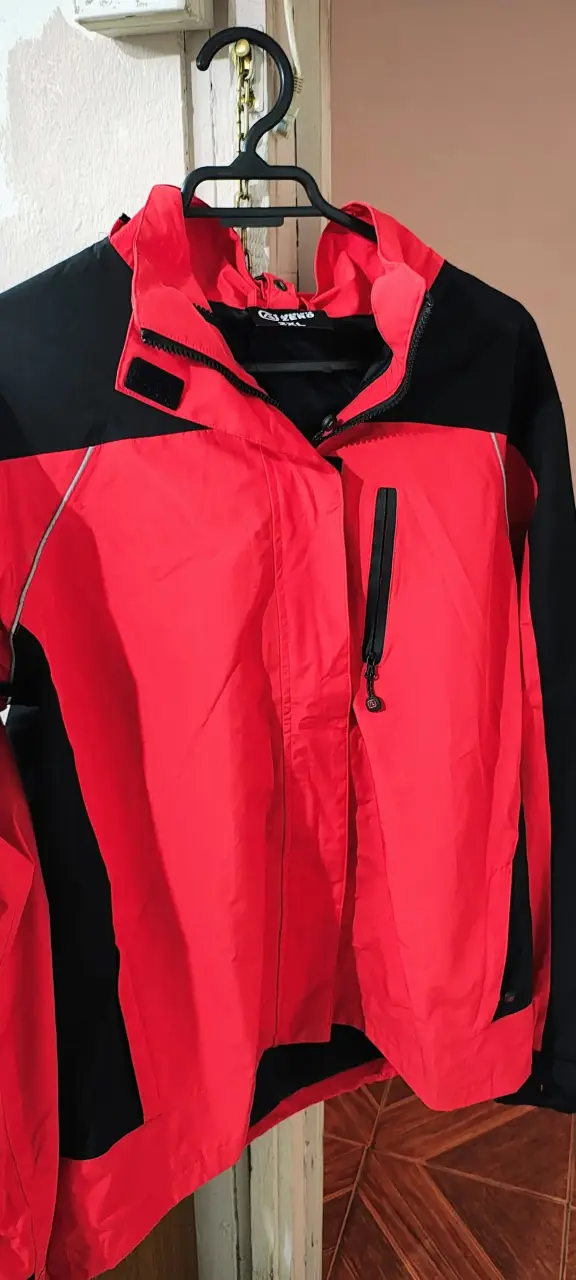 Parka térmica 3 en 1 - 6