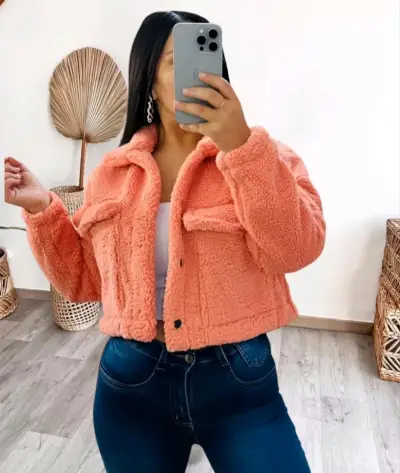 Chaquetas Teddy - miniatura 1