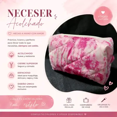 Neceser amplio - miniatura 1