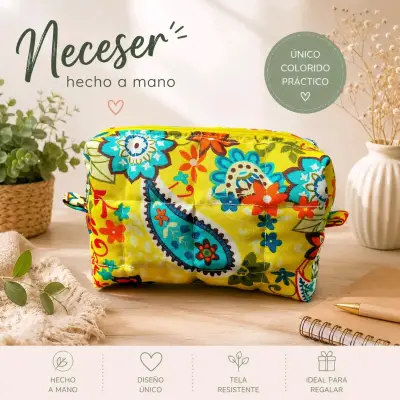 Neceser amplio - miniatura 5