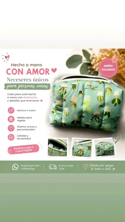 Neceser amplio - miniatura 6
