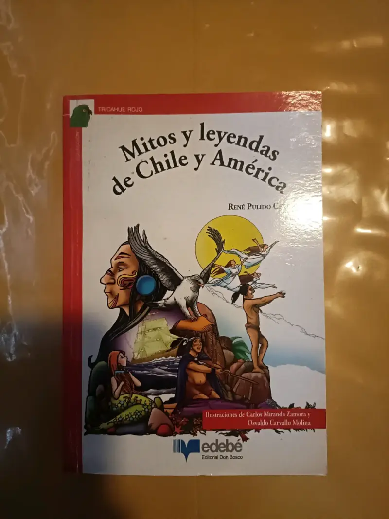 Libro Los Guantes del Rey Joaquin - 5