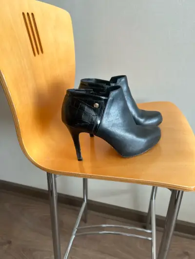 Tacones  con textura Gacel - miniatura 3