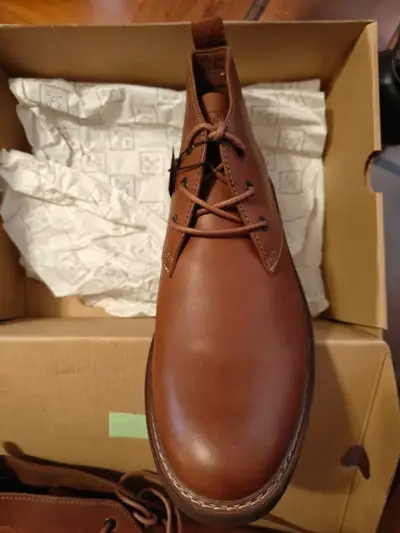 Botines de cuero Cardinale nuevos - miniatura 6