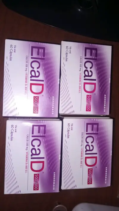 Suplemento Elcal D 500/800 - miniatura 1