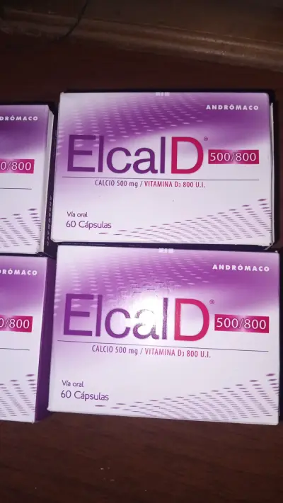 Suplemento Elcal D 500/800 - miniatura 2