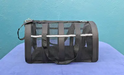 Bolso Canil Transporte Mascotas - miniatura 1