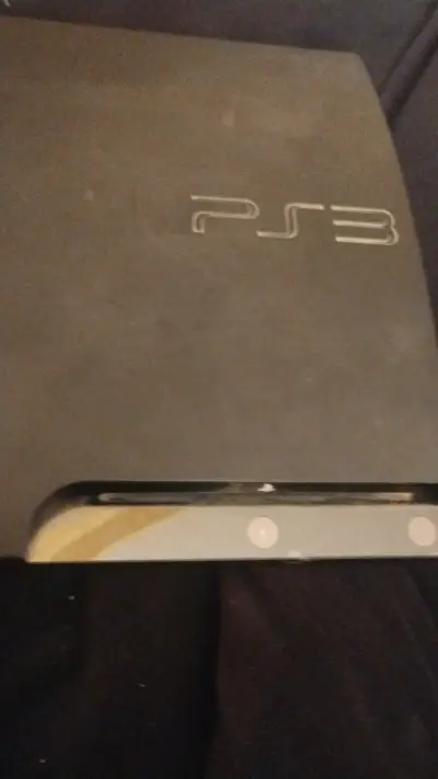Consola PS3 usada - miniatura 1
