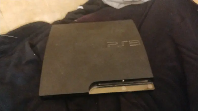 Consola PS3 usada - 2