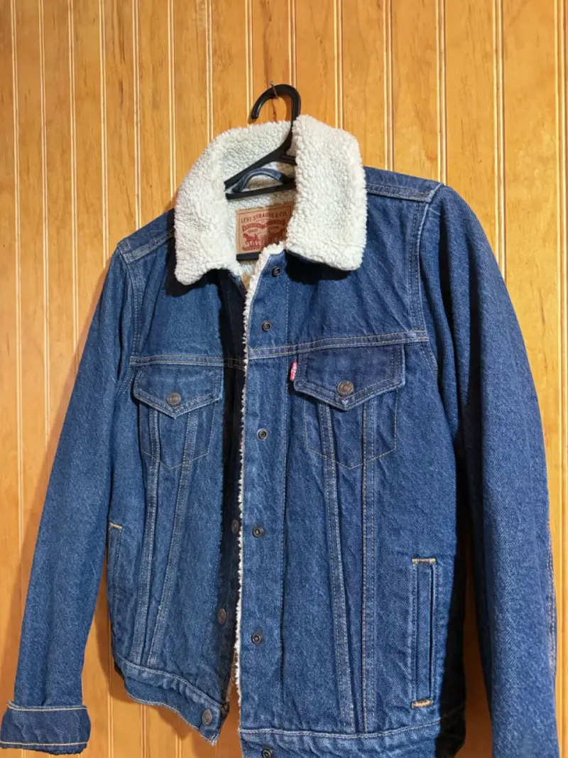 Chaqueta de mezclilla LeviS - 1