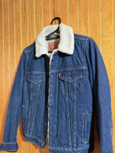 Chaqueta de mezclilla LeviS - miniatura 1
