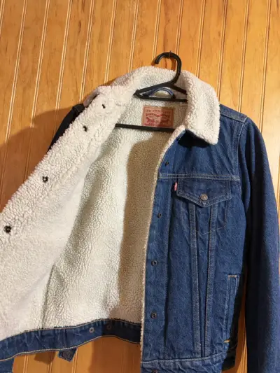 Chaqueta de mezclilla LeviS - miniatura 2