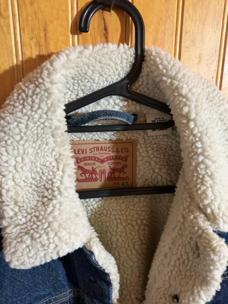 Chaqueta de mezclilla LeviS - 3