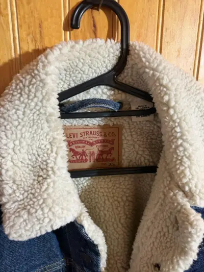Chaqueta de mezclilla LeviS - miniatura 3