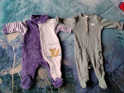 Lote de ropa infantil Niño variada - miniatura 3