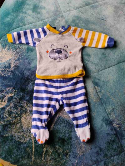 Lote de ropa infantil Niño variada - miniatura 5