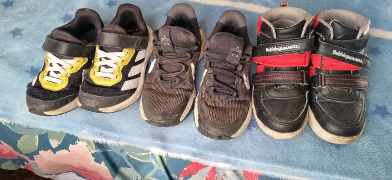 Zapatillas deportivas para niños - 1