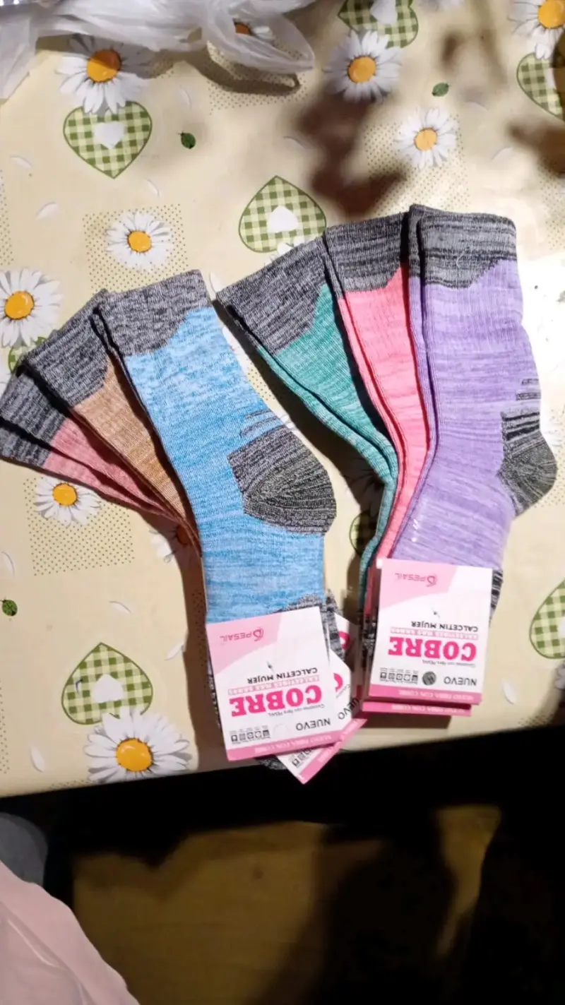 Pack de calcetines de colores - 1