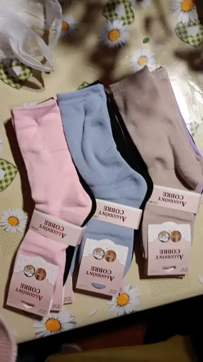 Pack de calcetines de colores - miniatura 4