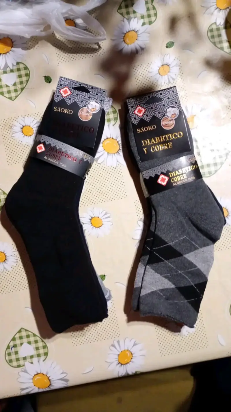 Pack de calcetines de colores - 5
