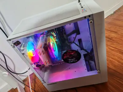 PC Gamer RTX 3050 6GB - miniatura 1