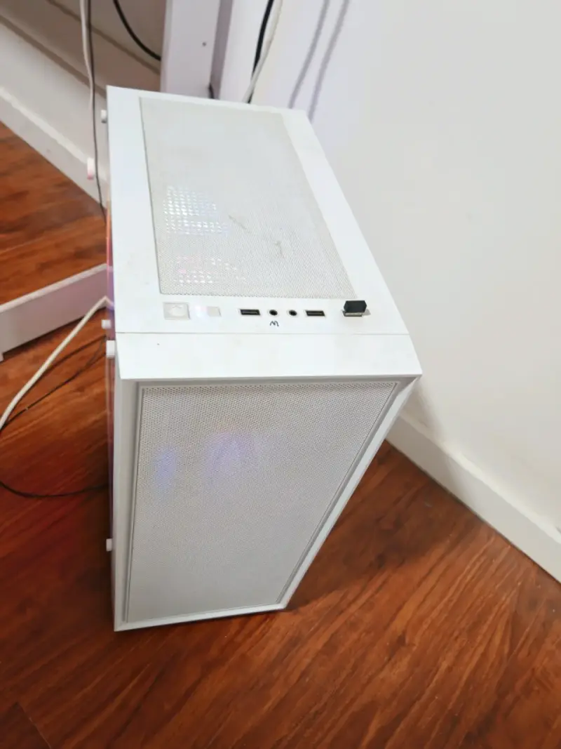 PC Gamer RTX 3050 6GB - 2