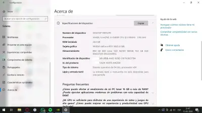 PC Gamer RTX 3050 6GB - miniatura 4