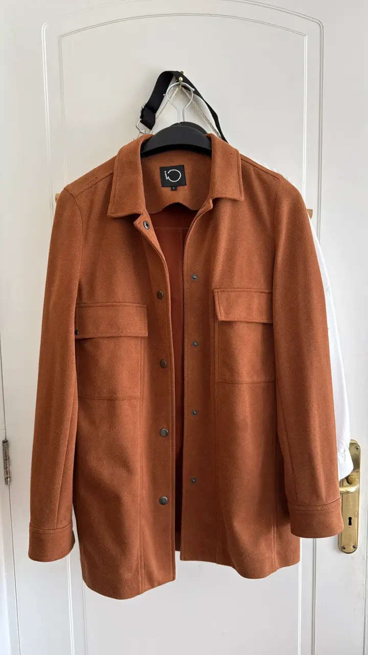Sobrecamisa marca ió