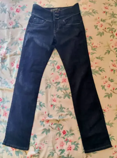 Jeans azul marino Wados - miniatura 1